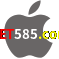 Aplicativo bet585.com para iOS