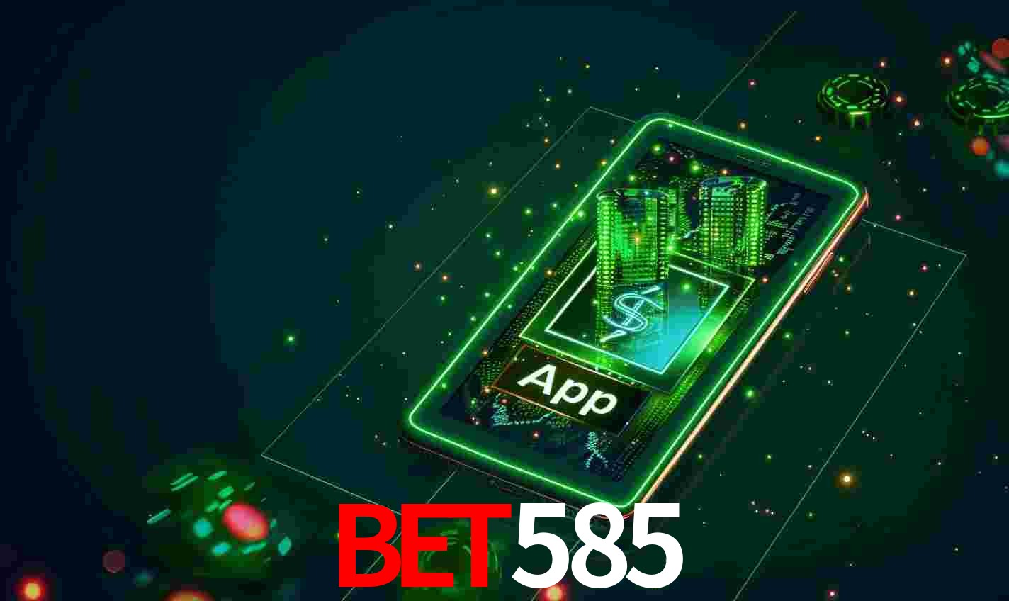 Simplificando a Experiência de Jogo Bet585 App