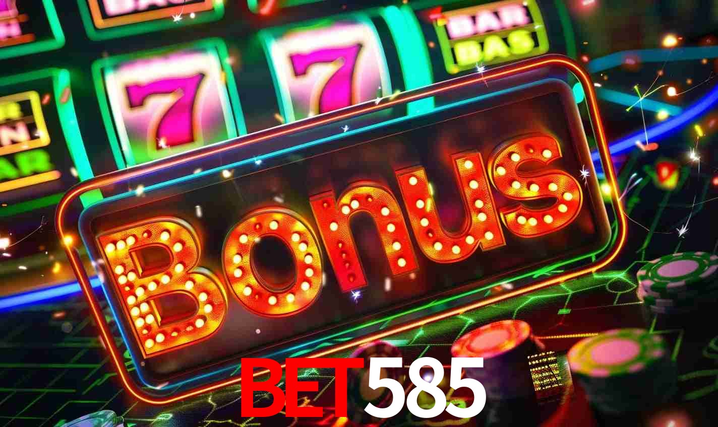 Sistema de Bônus Bet585