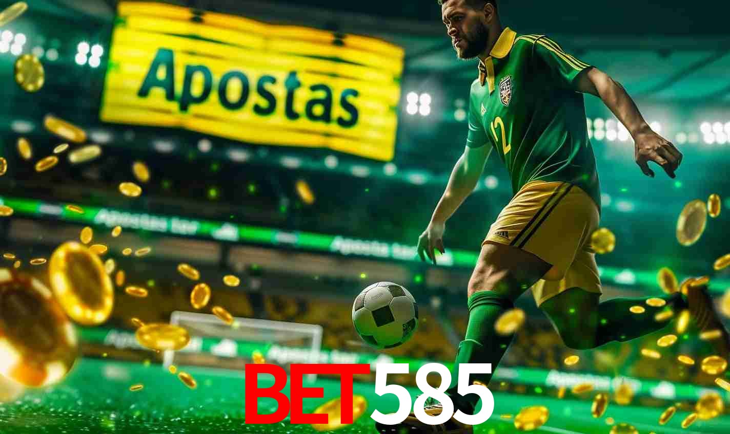 Diversas Apostas em Eventos Esportivos Bet585