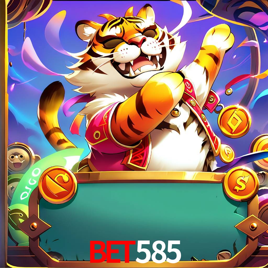 Bet585 Fortune Tiger Mergulhe na Atmosfera