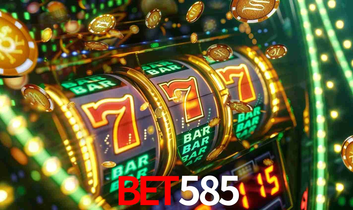 Populares Slots Bet585