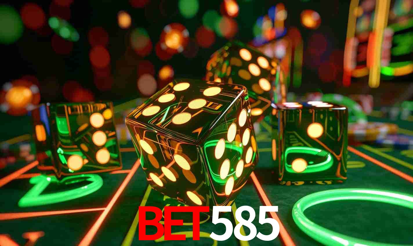 Entretenimento no Jogos Bet585