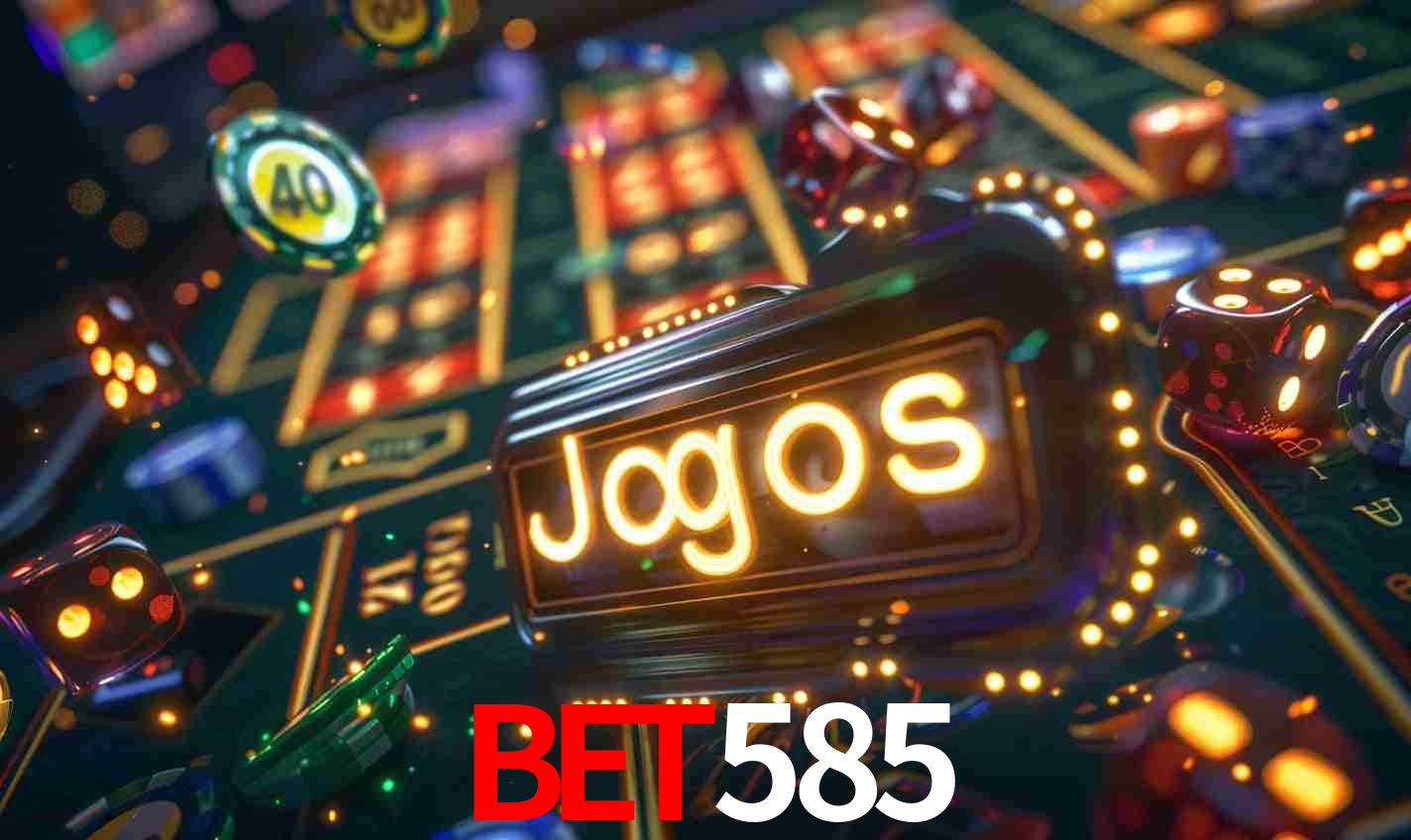 Mundo dos Jogos Bet585