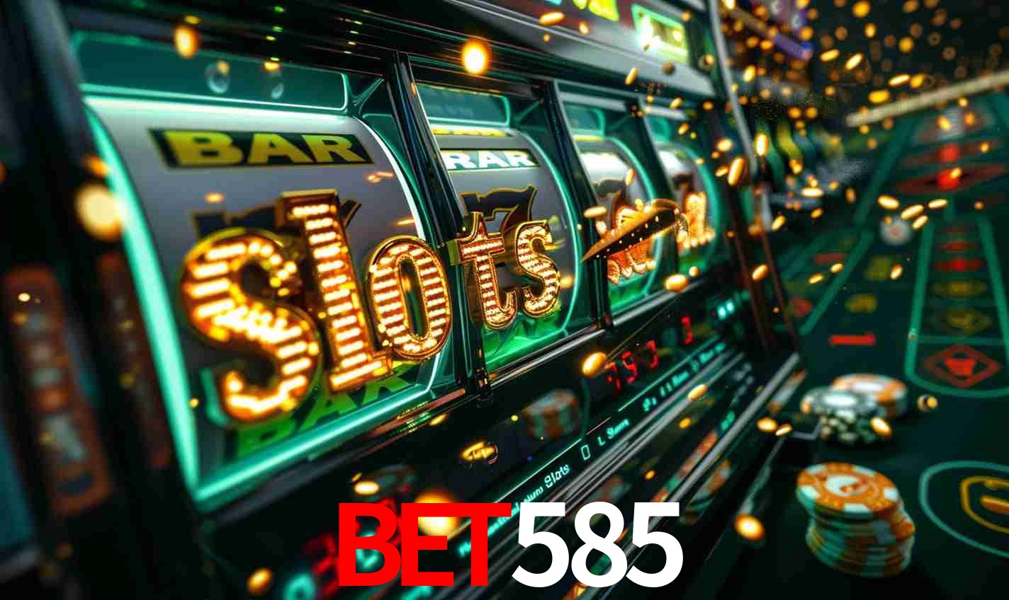 Melhor dos Slots Cassino Bet585
