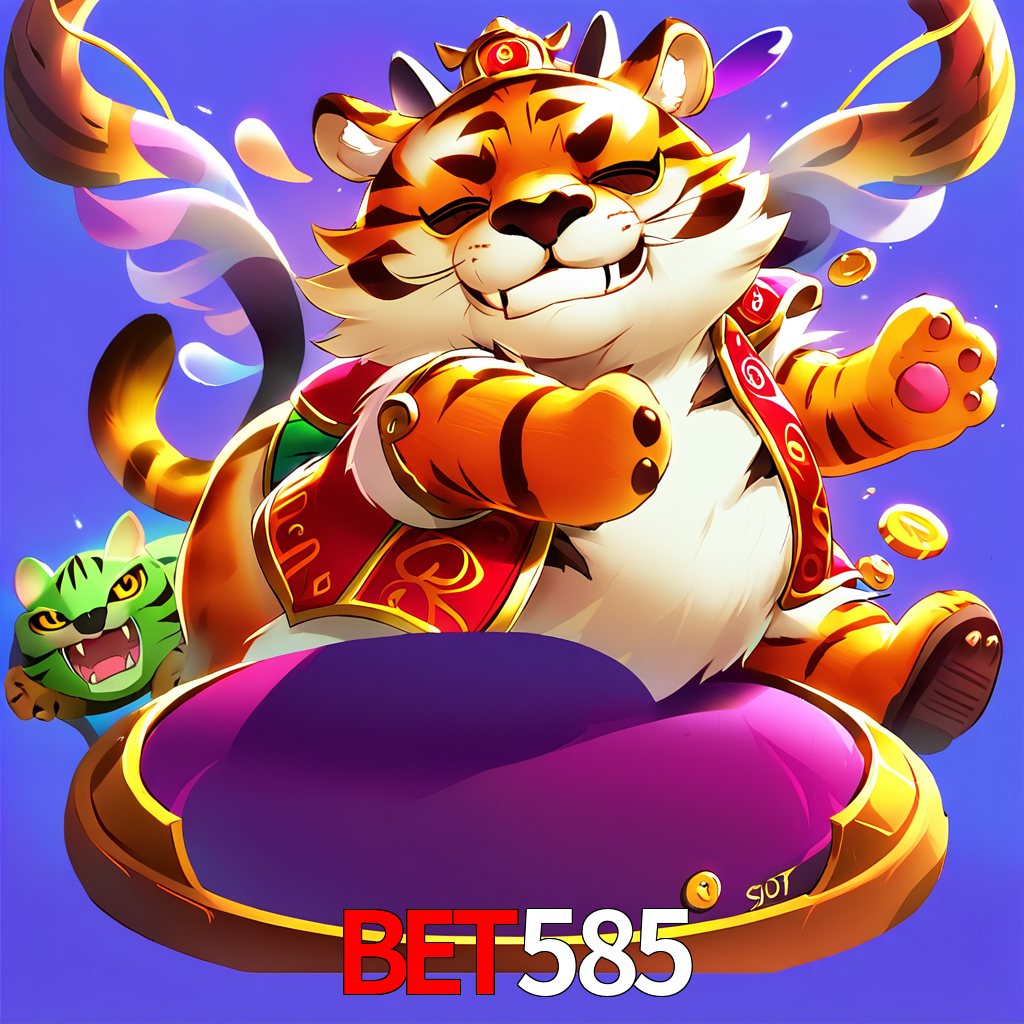 Experiência Imersiva no Cassino Online Bet585