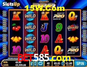 Biblioteca de slots populares na bet585.com