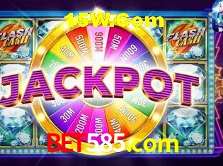 Variedade de jogos na bet585.com