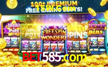 Jogos populares e pagamentos rápidos na bet585.com
